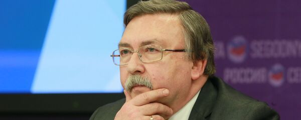 ميخائيل أوليانوف - سبوتنيك عربي