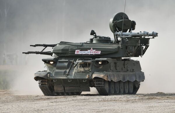 أبرز الأسلحة السوفييتية التي شاركت في حرب أكتوبر بين مصر وإسرائيل - سبوتنيك عربي