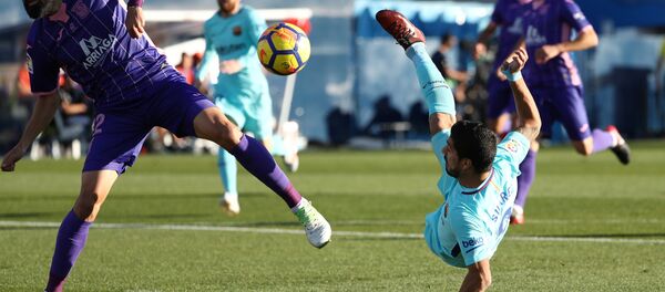 برشلونة - سبوتنيك عربي