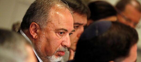 ليبرمان - سبوتنيك عربي