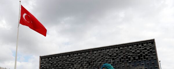 إسطنبول - سبوتنيك عربي