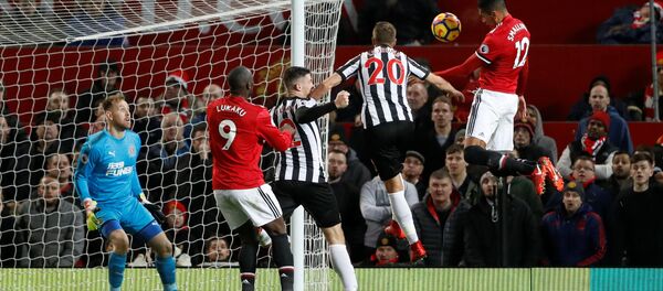 مانشستر يونايتد - سبوتنيك عربي