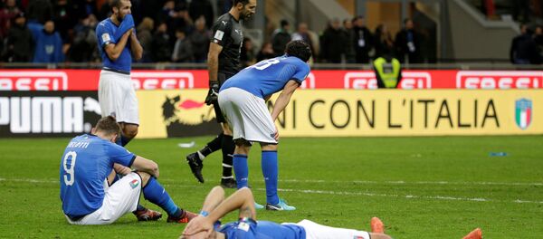 إيطاليا - سبوتنيك عربي