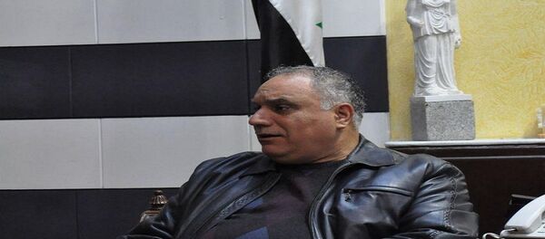 محافظ حمص طلال البرازي - سبوتنيك عربي