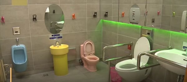 الصين تعزز السياحة من خلال  ثورة المراحيض - سبوتنيك عربي