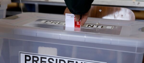 انتخابات الرئاسة في تشيلي - سبوتنيك عربي