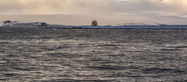أرخبيل أرض فرانس جوزيف في بحر بارنتس في منطقة القطب الشمالي - سبوتنيك عربي
