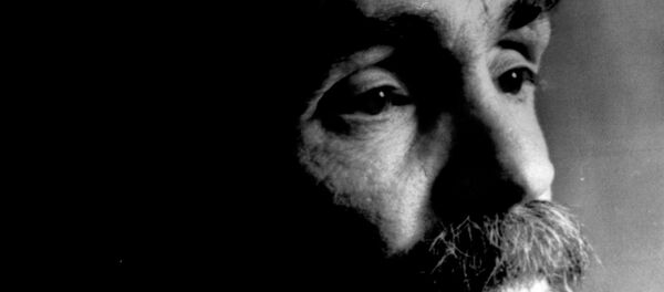 السفاح الأمريكي تشارلز مانسون - سبوتنيك عربي