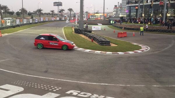 سباق السيارات سباق السيارات - سبوتنيك عربي