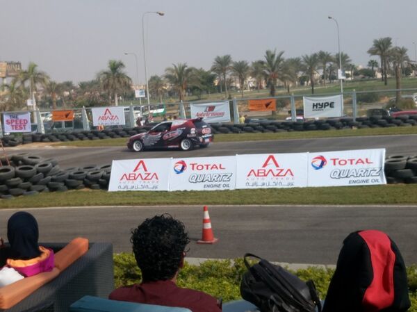 سباق السيارات سباق السيارات - سبوتنيك عربي