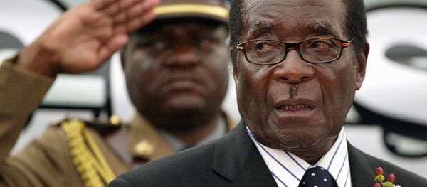 موغابي - سبوتنيك عربي