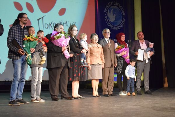 مهرجان أجيال لتعزيز التعايش اللبناني الروسي - سبوتنيك عربي