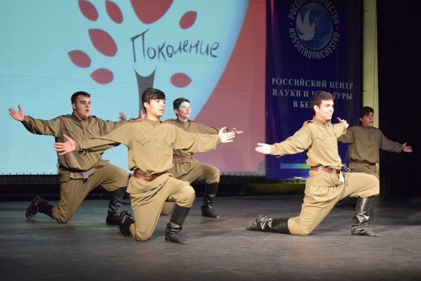  مهرجان أجيال لتعزيز التعايش اللبناني الروسي - سبوتنيك عربي