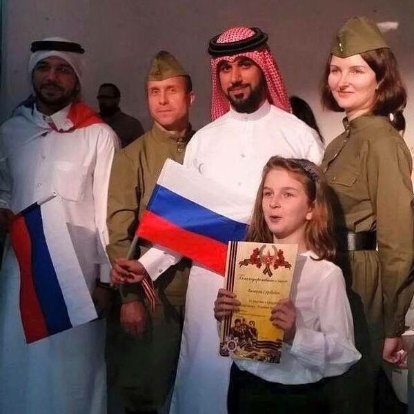 طالب قطري في روسيا يحكي لسبوتنيك تجربته - سبوتنيك عربي