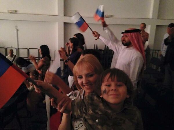 طالب قطري في روسيا يحكي لسبوتنيك تجربته - سبوتنيك عربي