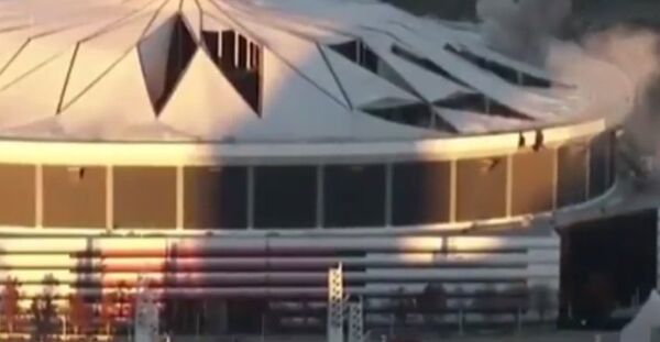 تفجير ملعب - سبوتنيك عربي