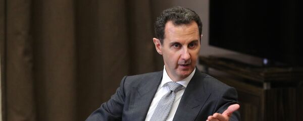 الرئيس السوري بشار الأسد - سبوتنيك عربي