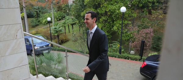 الرئيس السوري بشار الأسد - سبوتنيك عربي