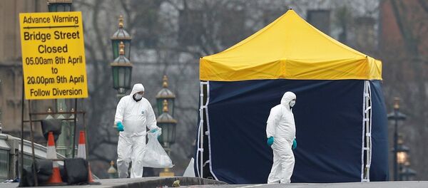 هجوم كيماوي - سبوتنيك عربي