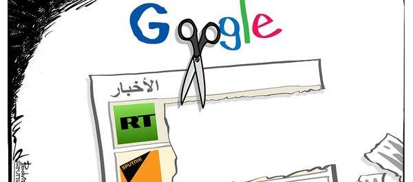 غوغل تتجه لفرض إجراءات تعرقل عمل سبوتنيك وRT غوغل تتجه لفرض إجراءات تعرقل عمل سبوتنيك وRT - سبوتنيك عربي
