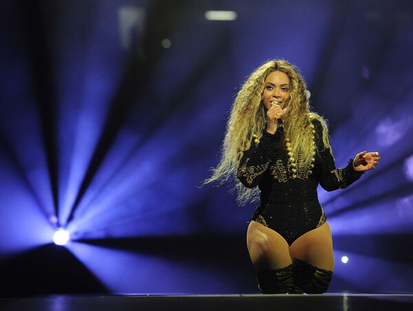 المغنية الأمريكية بيونسيه المغنية الأمريكية بيونسيه - سبوتنيك عربي