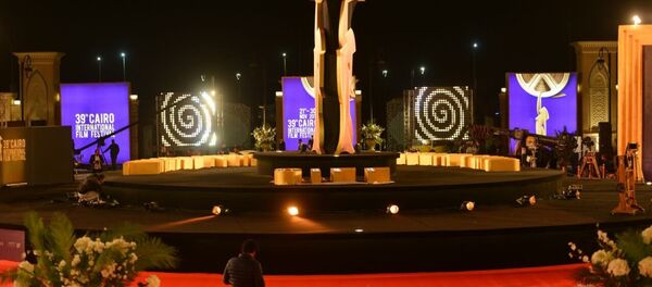 مهرجان القاهرة السينمائي - سبوتنيك عربي