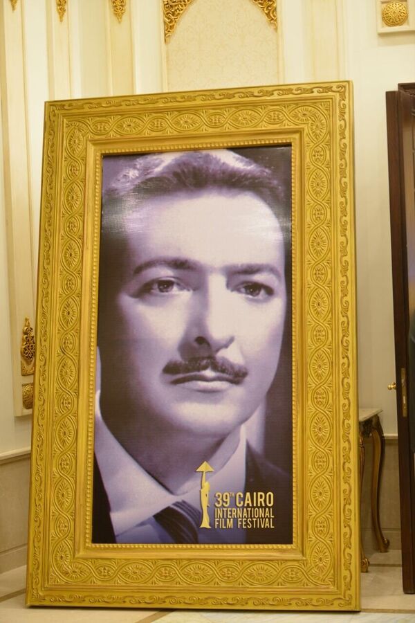 رشدي أباظة - سبوتنيك عربي