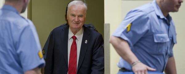 الجنرال راتكو ملاديتش - سبوتنيك عربي