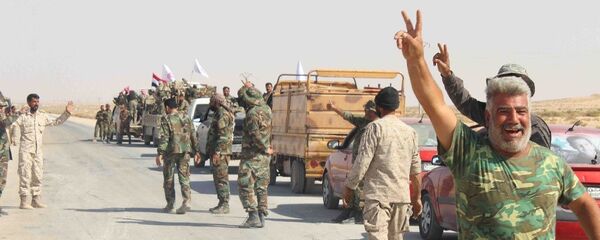 الحشد الشعبي - سبوتنيك عربي