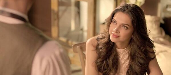 الممثلة الهندية ديبيكا بادوكون - سبوتنيك عربي