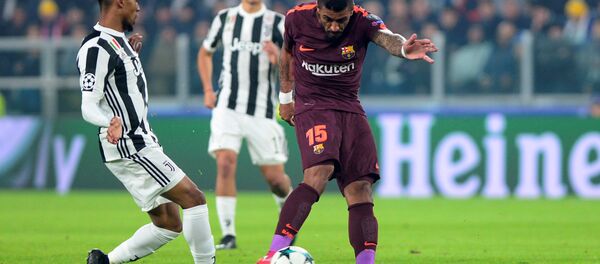 برشلونة - سبوتنيك عربي