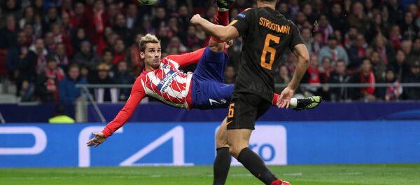 جريزمان - سبوتنيك عربي