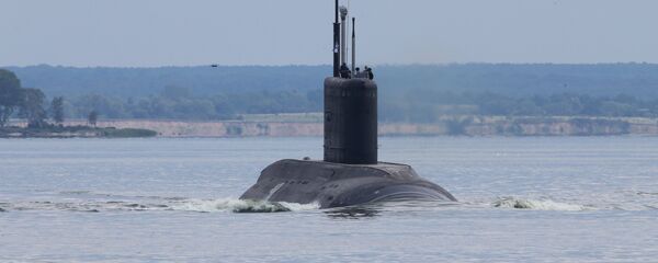 غواصة روسية غواصة روسية - سبوتنيك عربي