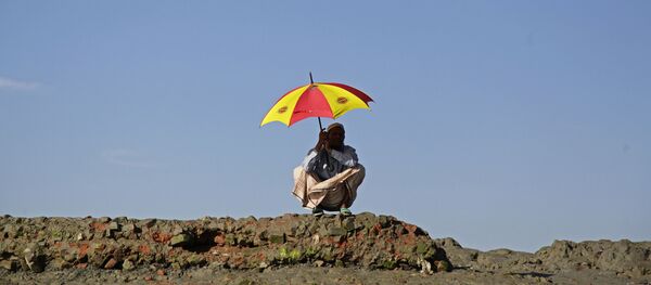 لاجئو الروهينغا في مخيم للاجئين بالوخالي على الحدود بين ميانمار وبنغلادش - سبوتنيك عربي