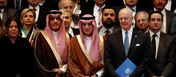 مؤتمر الرياض 2 يختار اليوم أعضاء الهيئة العليا للتفاوض - سبوتنيك عربي