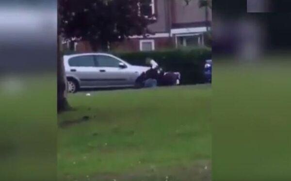 اعتداء - سبوتنيك عربي