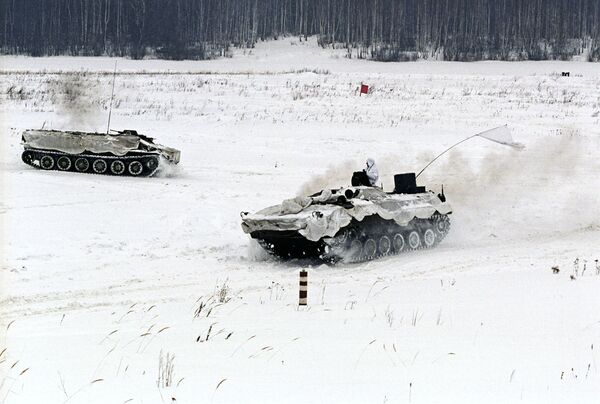 القوات الروسية تتدرب على مواجهة أسلحة دقيقة التصويب - سبوتنيك عربي