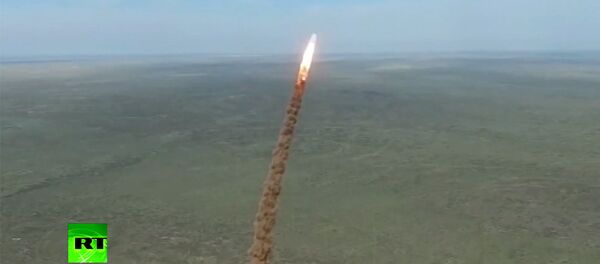 صاروخ اعتراضي - سبوتنيك عربي