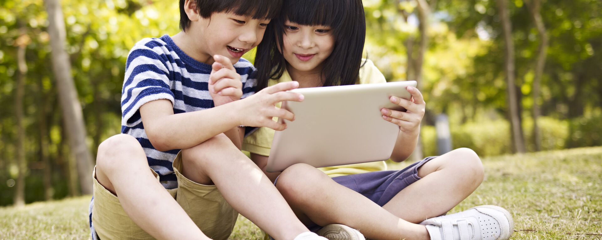 أطفال آسيا - سبوتنيك عربي, 1920, 21.10.2021