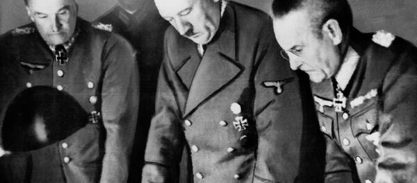 هتلر - سبوتنيك عربي