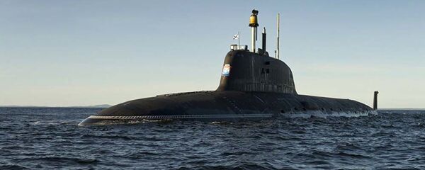 غواصة روسية من نوع ياسين غواصة روسية من نوع ياسين - سبوتنيك عربي