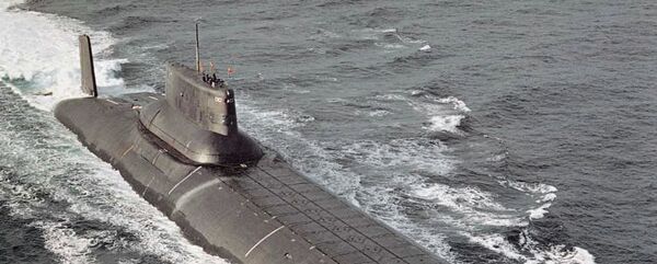 غواصة روسية من نوع اكولا - سبوتنيك عربي