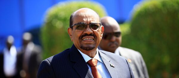 الرئيس السوداني عمر البشير - سبوتنيك عربي
