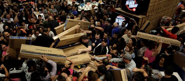 الجمعة السوداء - سبوتنيك عربي