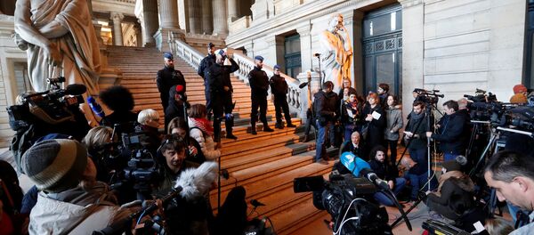 وسائل إعلام أوروبية - سبوتنيك عربي