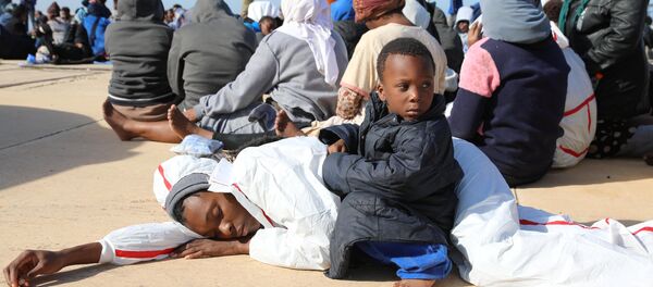 ليبيا - سبوتنيك عربي