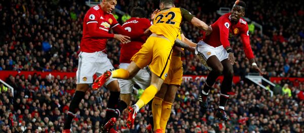 مانشستر يونايتد - سبوتنيك عربي