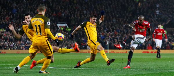 مانشستر يونايتد - سبوتنيك عربي