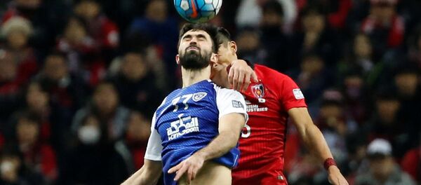 عمر خريبين عمر خريبين - سبوتنيك عربي