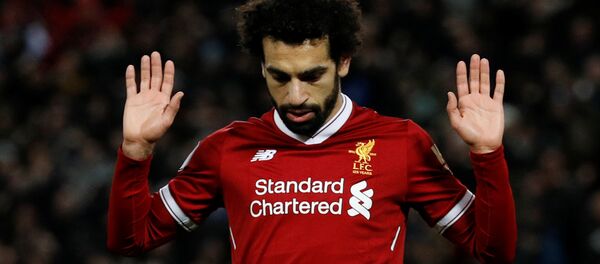 محمد صلاح - سبوتنيك عربي